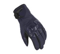 Macna Task RTX waterproof Motorcycle Gloves, blue, size XS for Men