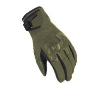 Macna Task RTX waterproof Motorcycle Gloves, green, size XS