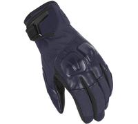 Macna Task RTX waterproof Motorcycle Gloves, blue, size 2XL for Men