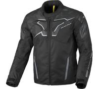 Macna Tazar 2.0 waterproof Motorcycle Textile Jacket, black, size XXL
