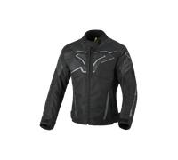 Macna Tazar 2.0 waterproof Ladies Motorcycle Textile Jacket, black, size XL for Women