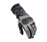 Macna Tempo 2.0 Motorcycle Gloves, black-grey, size L for Men