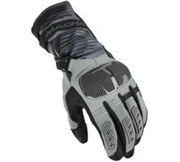 Macna Tempo 2.0 Motorcycle Gloves, black-grey, size XL for Men