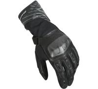 Macna Tempo perforated Motorcycle Gloves, black, size 2XL