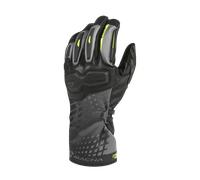 Macna Terra RTX waterproof Motorcycle Gloves, yellow, size XL for Men