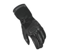 Macna Terra RTX waterproof Motorcycle Gloves, black-grey, size L