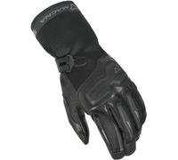 Macna Terra RTX waterproof Motorcycle Gloves, black/grey, size S
