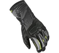 Macna Terra RTX waterproof Motorcycle Gloves, yellow, size L