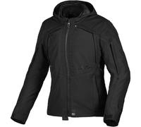 Macna Territor Waterproof Ladies Motorcycle Textile Jacket, black, size XL