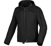 Macna Territor waterproof Motorcycle Textile Jacket, black, size L