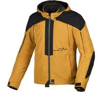 Macna Territor waterproof Motorcycle Textile Jacket, light brown, size M