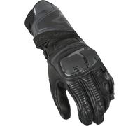 Macna Thandor Perforated Leather Gloves Black XL Men