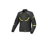 Macna Tondo MC Jacket Black/Fluo YellowM Black,Fluo Yellow