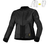 MACNA TORIDA Damentextiljacke schwarz L