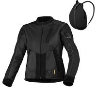 MACNA TORIDA Damentextiljacke schwarz S