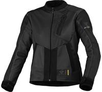 Macna Torida Ladies Motorcycle Textile Jacket, black, size XS for Women