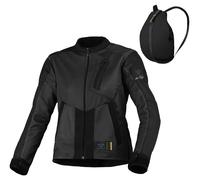 Macna Torida Women's Textile Jacket women Black, 2XL