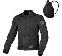 MACNA TORIDO Textiljacke schwarz 3XL