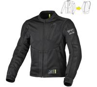 MACNA TORIDO Textiljacke schwarz XL