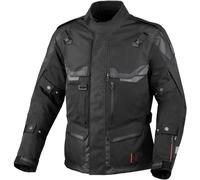 Macna Touros, textile jacket waterproof 3XL Light Brown/Grey/Black