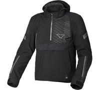 Macna Traffiq waterproof Motorcycle Textile Jacket, black, size 3XL
