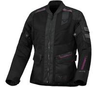 Macna Travelair, textile jacket women M Black/Purple