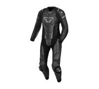Macna Tronniq, leather suit 2pcs. 46 Black