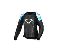 Macna Tronniq Women's Motorcycle Jacket Black/Blue44 Black,Blue