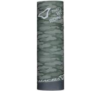 Macna Motorbike Motorcycle Tube Neck-Tube Green / Dark Grey / Light Grey