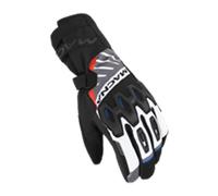 Macna Tyrian RTX MC Gloves Light grey/Black/RedXL Light grey,Black,Red