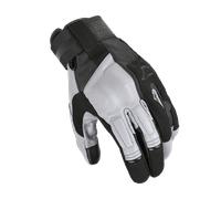 Macna Ulmex perforated Motorcycle Gloves, black-grey, size XL for Men