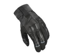 Macna Ulmex perforated Motorcycle Gloves, black, size L for Men