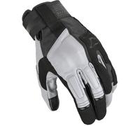 Macna Ulmex perforated Motorcycle Gloves, black/grey, size S