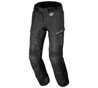 Macna Ultimax Mesh Motorcycle Motorbike Textile Trousers - Black