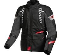 MACNA ULTIMAX textile jacket black-red M