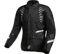 Macna Ultimax waterproof Ladies Motorcycle Textile Jacket, black, size S