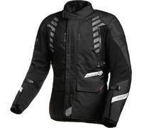 Macna Ultimax waterproof Ladies Motorcycle Textile Jacket, black, size S for Women