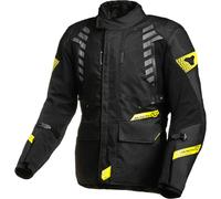 MACNA ULTIMAX textile jacket black-yellow M