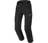 Macna Ultimax waterproof Motorcycle Textile Pants, black, size 2XL for Men