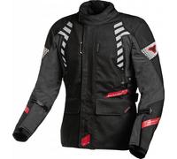 MACNA ULTIMAX women's textile jacket black-red L