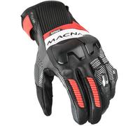 Macna Ultraxx 2.0 Motorcycle Gloves, black/red/white, size M