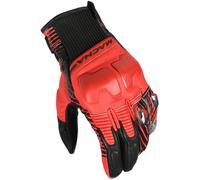 Macna Ultraxx Motorcycle Gloves, black-red, size 3XL