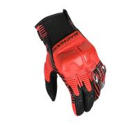 Macna Ultraxx Motorcycle Gloves, black-red, size M for Men