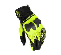 Macna Ultraxx Motorcycle Gloves, black-yellow, size 3XL for Men