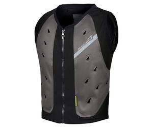 Macna Unisex - Adult Cooling Vest Dry Evo Cooling Vest Modern, gray, XXXXXL