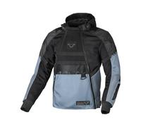 Macna Rebelite Motorcycle Textile Jacket, black-grey, size M for Men