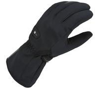 Macna Unite 2.0 RTX heatable waterproof Motorcycle Gloves, black, size M for Men