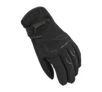 Macna Vanco RTX waterproof Motorcycle Gloves, black, size M for Men