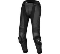 Macna Vario Ladies Motorcycle Leather Pants, black, size 38 for Women