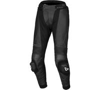 Macna Vario Motorcycle Leather Pants, black, size 50